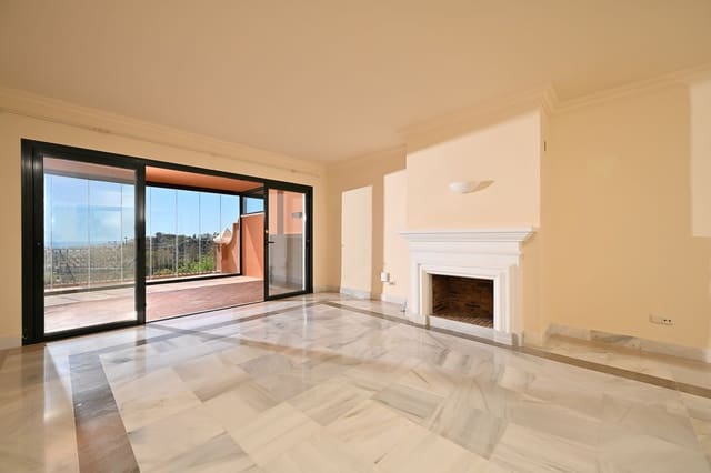 3 sypialnia Apartament na sprzedaż w Benahavís pueblo, Benahavís z basenem garażem - 790 000 € (Ref: 9539980)