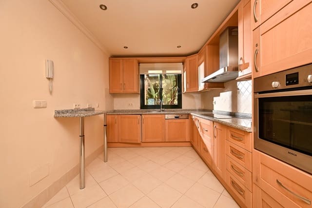 3 sypialnia Apartament na sprzedaż w Benahavís pueblo, Benahavís z basenem garażem - 790 000 € (Ref: 9539980)