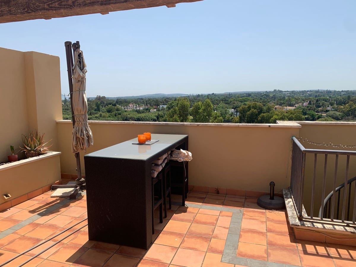 3 camera da letto Attico in vendita in Sotogrande con piscina garage - 790.000 € (Rif: 9539981)