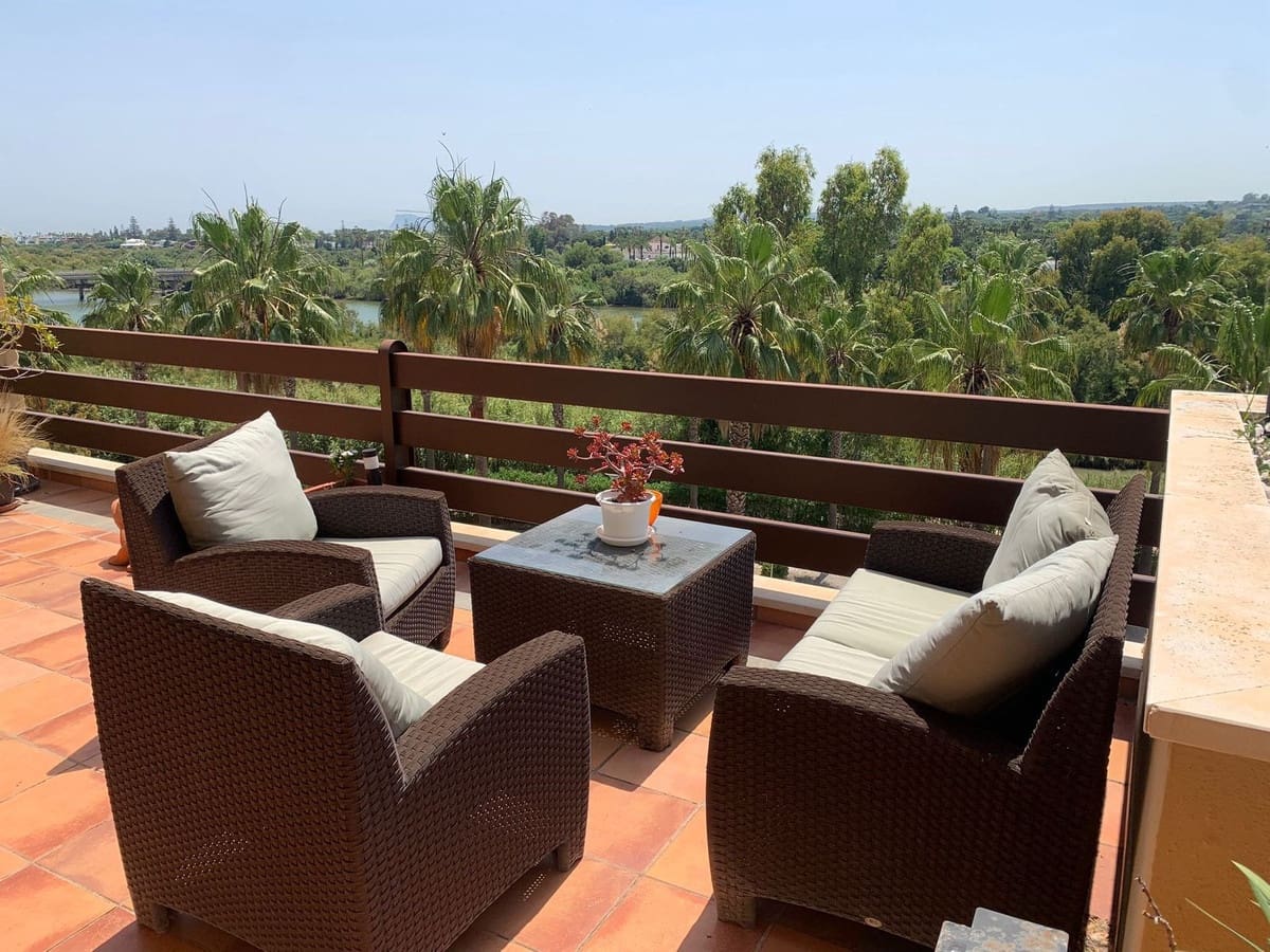 3 camera da letto Attico in vendita in Sotogrande con piscina garage - 790.000 € (Rif: 9539981)