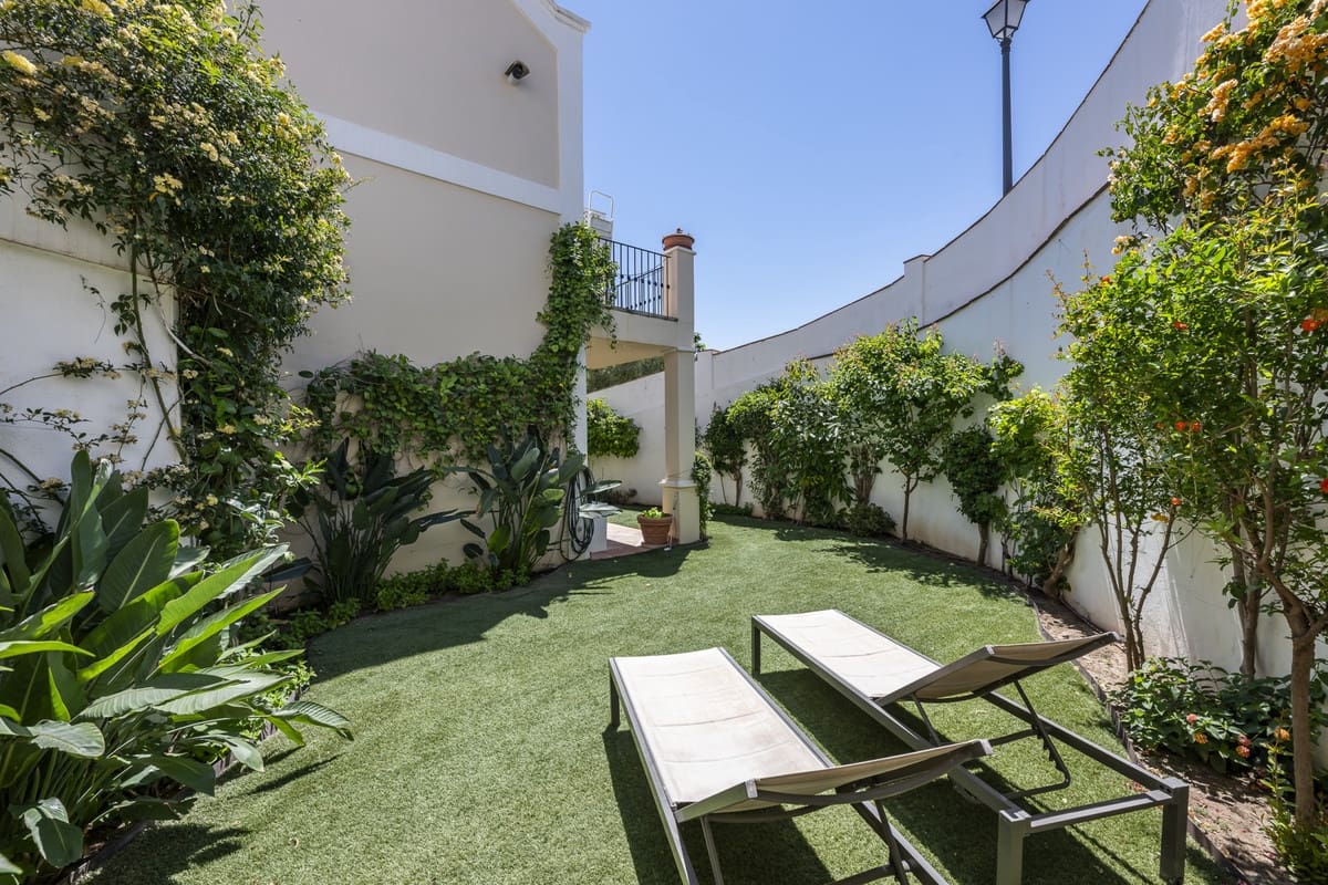 4 sovrum Hus till salu i Benahavis med pool - 790 000 € (Ref: 9539982)