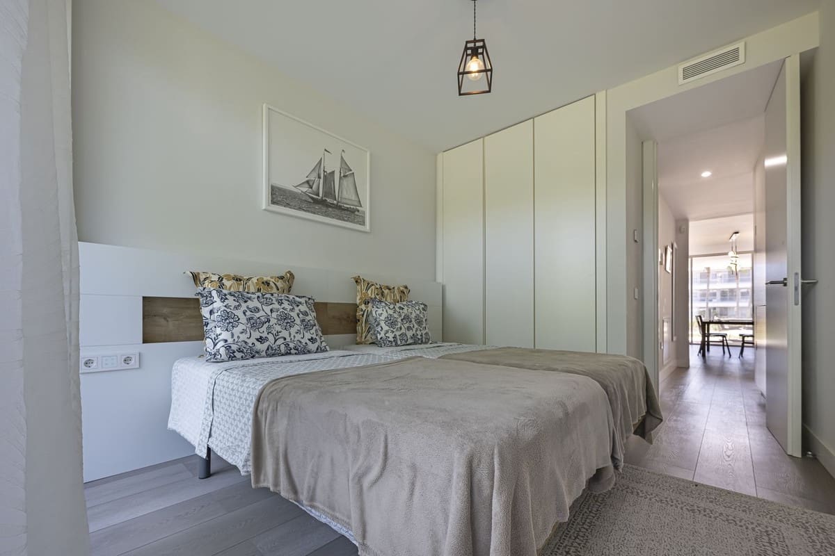 2 camera da letto Appartamento in vendita in New Golden Mile con piscina garage - 795.000 € (Rif: 9539983)