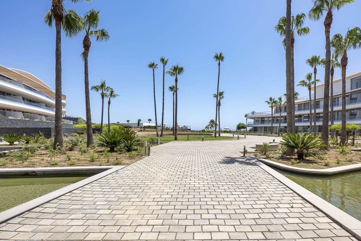 2 camera da letto Appartamento in vendita in New Golden Mile con piscina garage - 795.000 € (Rif: 9539983)