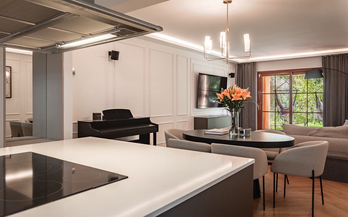 3 quarto Apartamento para venda em Benahavis com piscina - 795 000 € (Ref: 9539984)