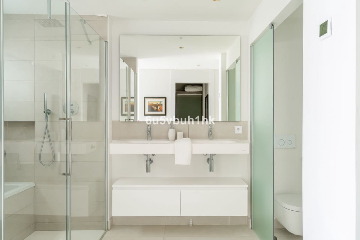 3 soveværelse Lejlighed til salg i Fuengirola med swimmingpool garage - € 795.000 (Ref: 9539985)