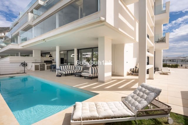 3 soveværelse Lejlighed til salg i Centro ciudad, Fuengirola med swimmingpool garage - € 795.000 (Ref: 9539985)