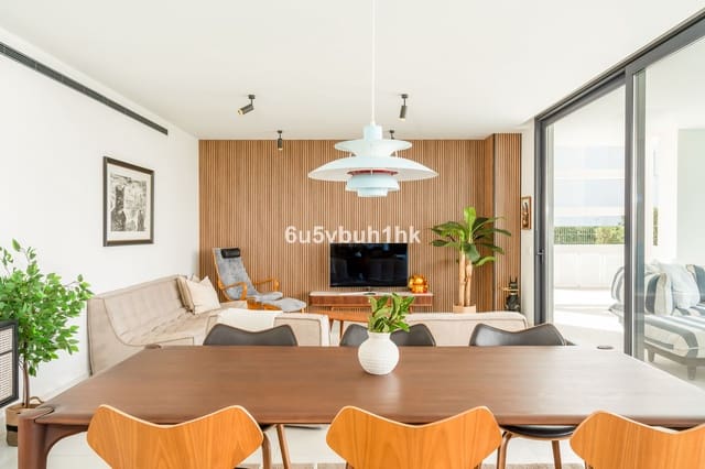 3 soveværelse Lejlighed til salg i Centro ciudad, Fuengirola med swimmingpool garage - € 795.000 (Ref: 9539985)