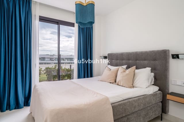 3 soveværelse Lejlighed til salg i Centro ciudad, Fuengirola med swimmingpool garage - € 795.000 (Ref: 9539985)