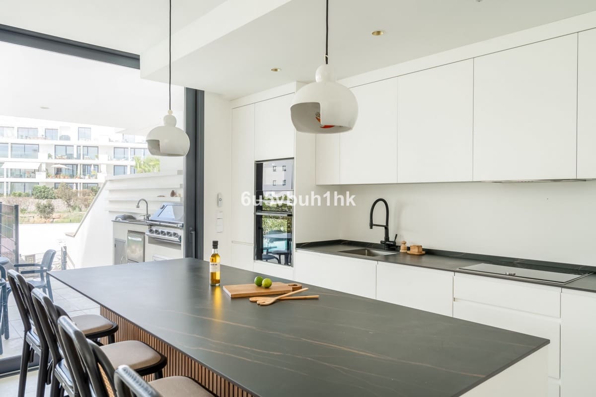 3 soveværelse Lejlighed til salg i Fuengirola med swimmingpool garage - € 795.000 (Ref: 9539985)