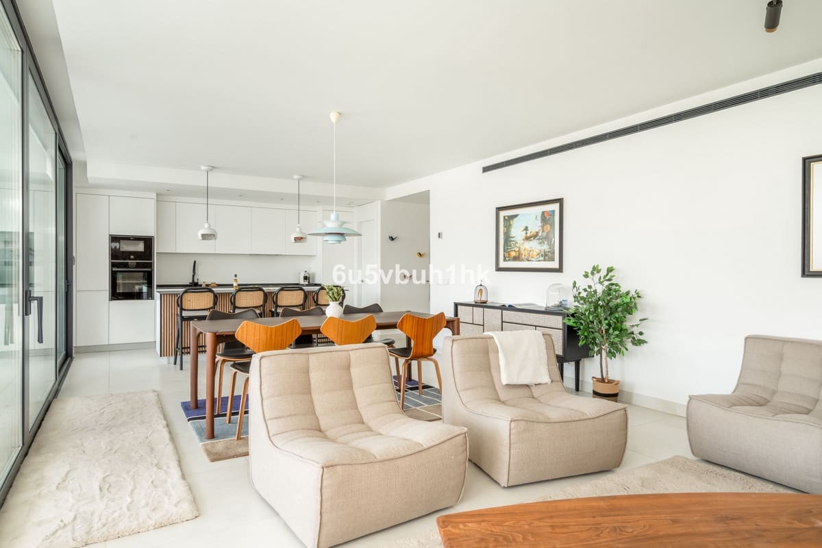 3 soveværelse Lejlighed til salg i Fuengirola med swimmingpool garage - € 795.000 (Ref: 9539985)