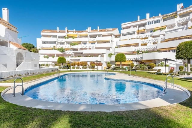 3 slaapkamer Appartement te koop in La Dama de Noche - La Alzambra, Marbella met zwembad - € 795.000 (Ref: 9539988)