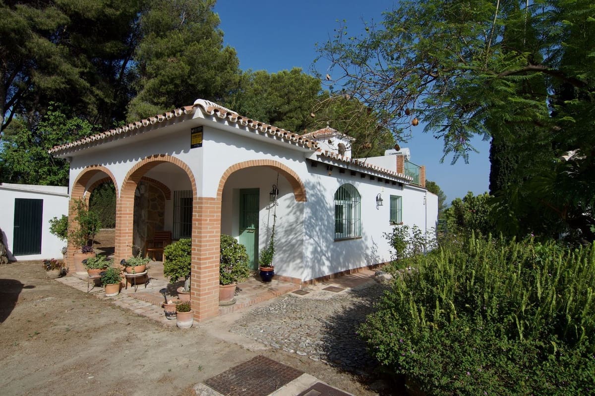 5 quarto Moradia para venda em Alhaurin el Grande com piscina garagem - 795 000 € (Ref: 9539990)