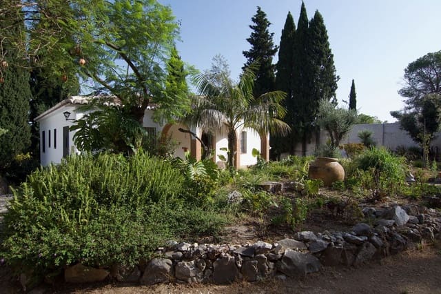 5 quarto Moradia para venda em Alhaurín el Grande com piscina garagem - 795 000 € (Ref: 9539990)