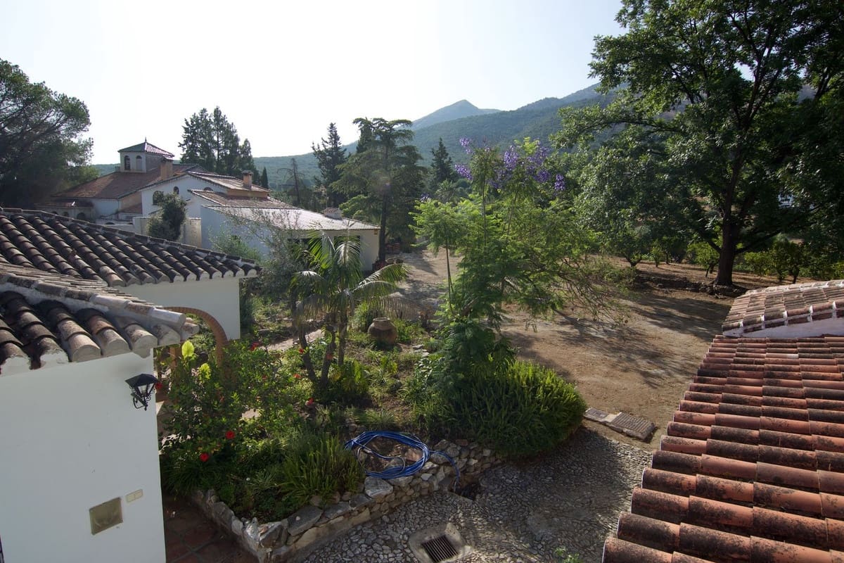 5 quarto Moradia para venda em Alhaurin el Grande com piscina garagem - 795 000 € (Ref: 9539990)