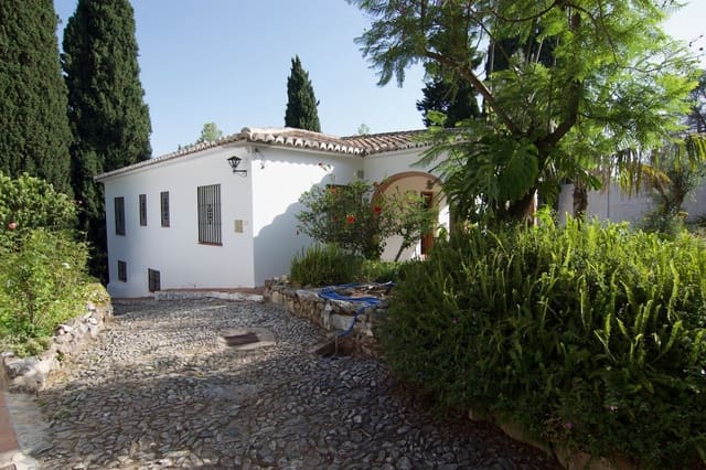 5 quarto Moradia para venda em Alhaurín el Grande com piscina garagem - 795 000 € (Ref: 9539990)