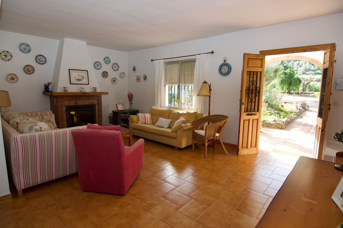 5 quarto Moradia para venda em Alhaurin el Grande com piscina garagem - 795 000 € (Ref: 9539990)