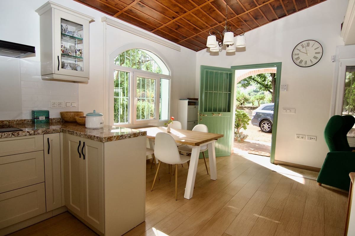 5 quarto Moradia para venda em Alhaurin el Grande com piscina garagem - 795 000 € (Ref: 9539990)