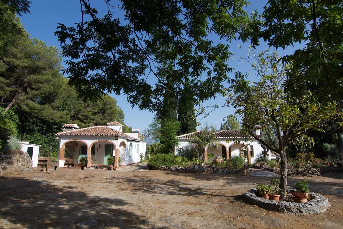 5 quarto Moradia para venda em Alhaurin el Grande com piscina garagem - 795 000 € (Ref: 9539990)