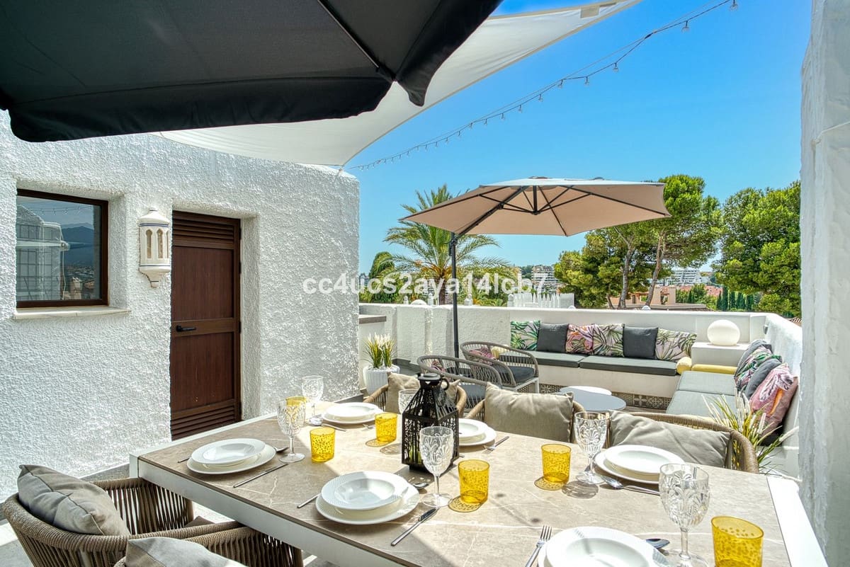 3 quarto Casa em Banda para venda em Nueva Andalucia com piscina - 795 000 € (Ref: 9539992)