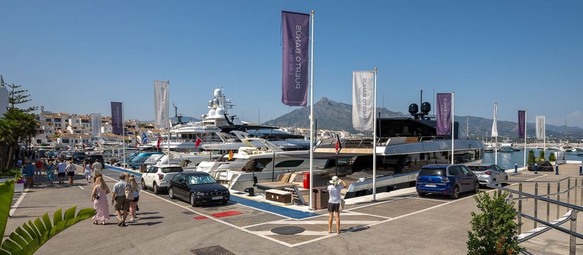 3 slaapkamer Appartement te koop in Puerto Banus - € 799.000 (Ref: 9539996)