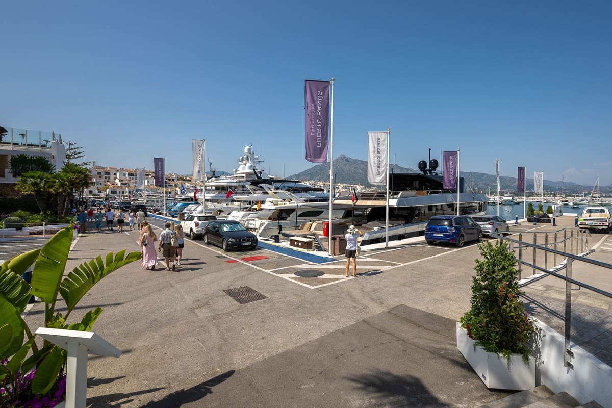 3 slaapkamer Appartement te koop in Puerto Banus - € 799.000 (Ref: 9539996)