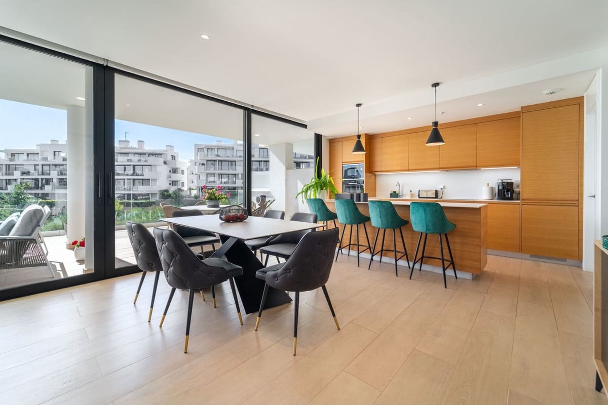 3 camera da letto Appartamento in vendita in Benalmadena con piscina - 799.000 € (Rif: 9539997)