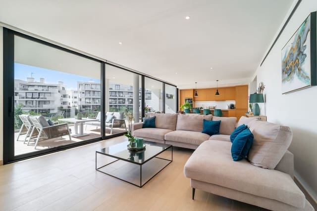 3 camera da letto Appartamento in vendita in Montealto - Monterrey, Benalmádena con piscina - 799.000 € (Rif: 9539997)