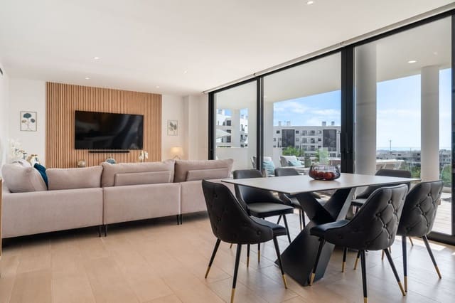 3 camera da letto Appartamento in vendita in Montealto - Monterrey, Benalmádena con piscina - 799.000 € (Rif: 9539997)