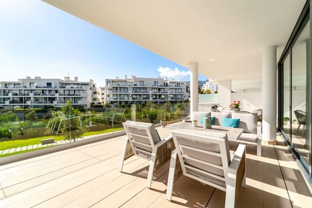 3 camera da letto Appartamento in vendita in Montealto - Monterrey, Benalmádena con piscina - 799.000 € (Rif: 9539997)