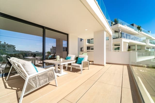 3 camera da letto Appartamento in vendita in Montealto - Monterrey, Benalmádena con piscina - 799.000 € (Rif: 9539997)