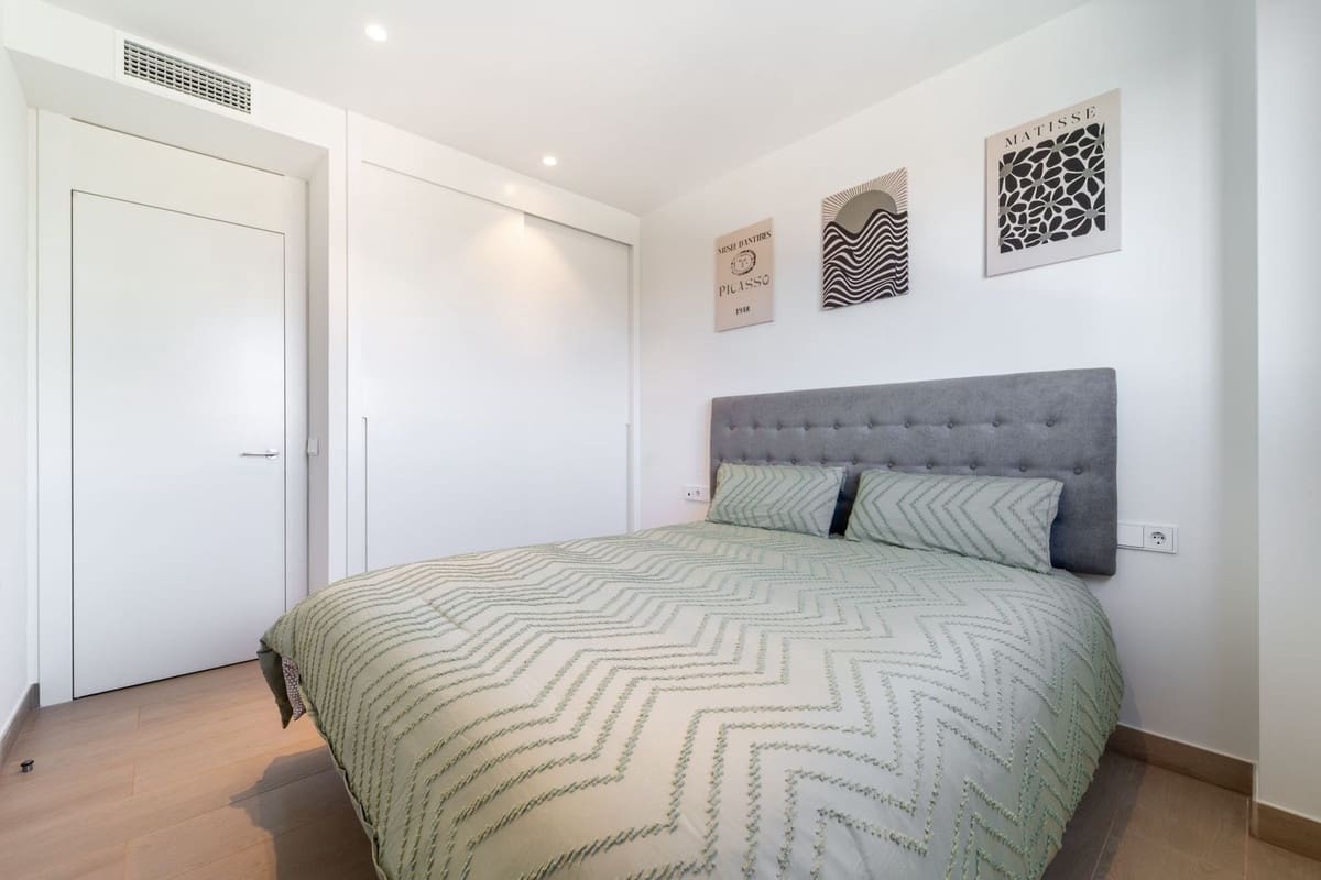 3 camera da letto Appartamento in vendita in Benalmadena con piscina - 799.000 € (Rif: 9539997)