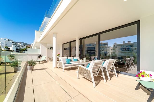 3 camera da letto Appartamento in vendita in Montealto - Monterrey, Benalmádena con piscina - 799.000 € (Rif: 9539997)