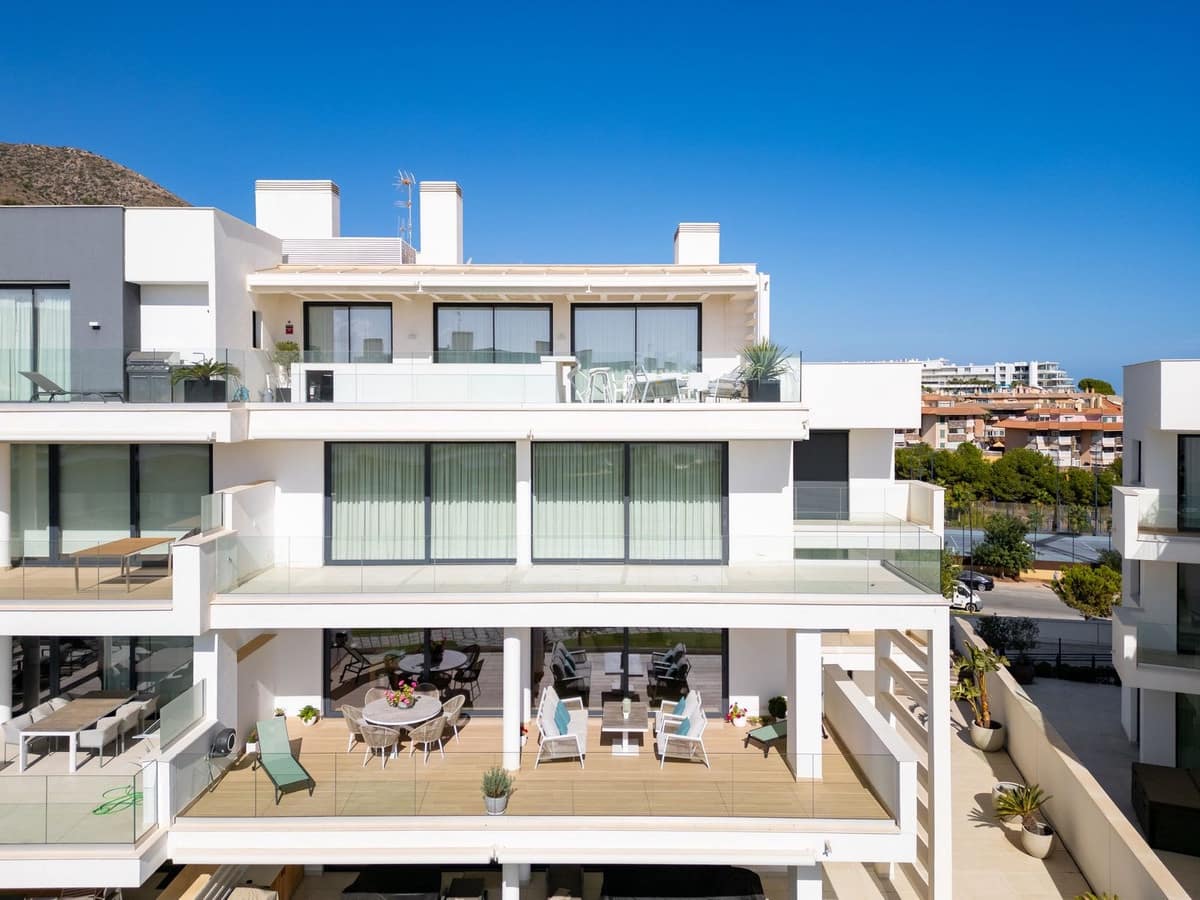 3 camera da letto Appartamento in vendita in Benalmadena con piscina - 799.000 € (Rif: 9539997)