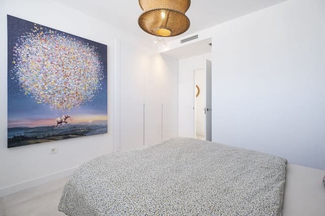 3 makuuhuone Omakotitalo myytävänä paikassa El Chaparral, Mijas mukana uima-altaan - 800 000 € (Ref: 9540000)