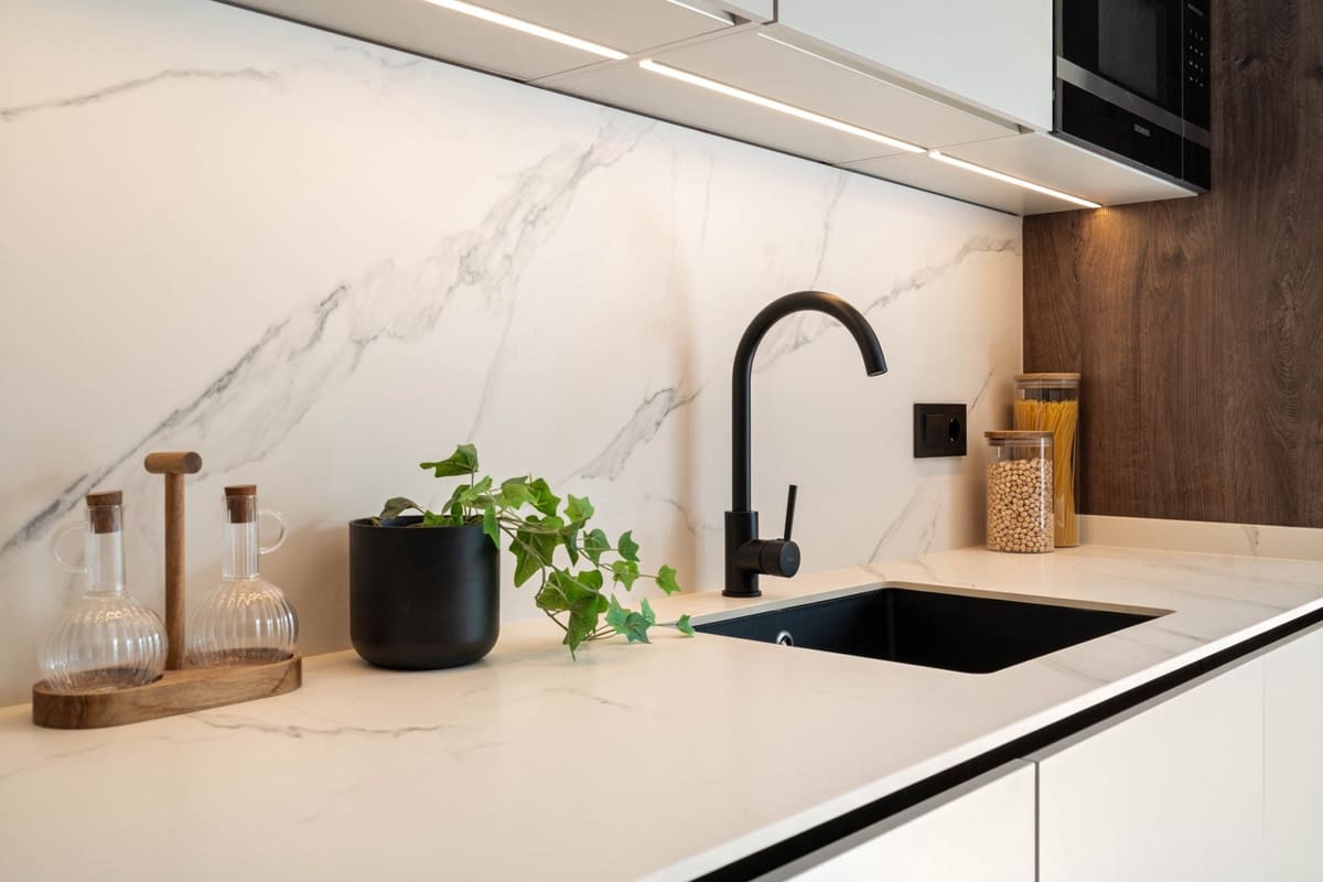 4 bedroom Apartment for sale in Nueva Andalucia with pool - € 825,000 (Ref: 9540006)