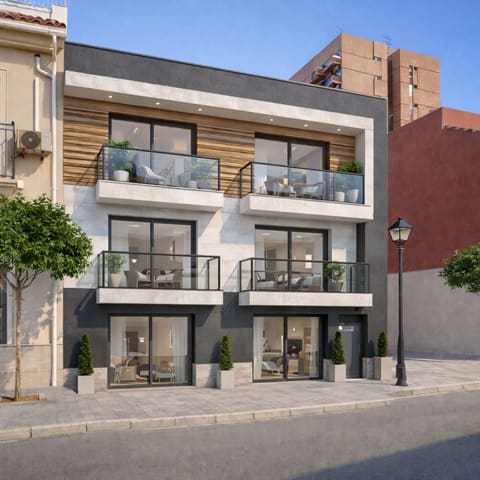 6 soverom Kjedet enebolig til salgs i Centro ciudad, Fuengirola - € 825 000 (Ref: 9540008)