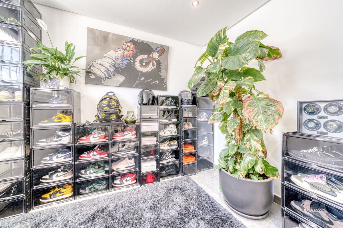 5 soveværelse Villa til salg i Buenas Noches med swimmingpool garage - € 830.000 (Ref: 9540009)