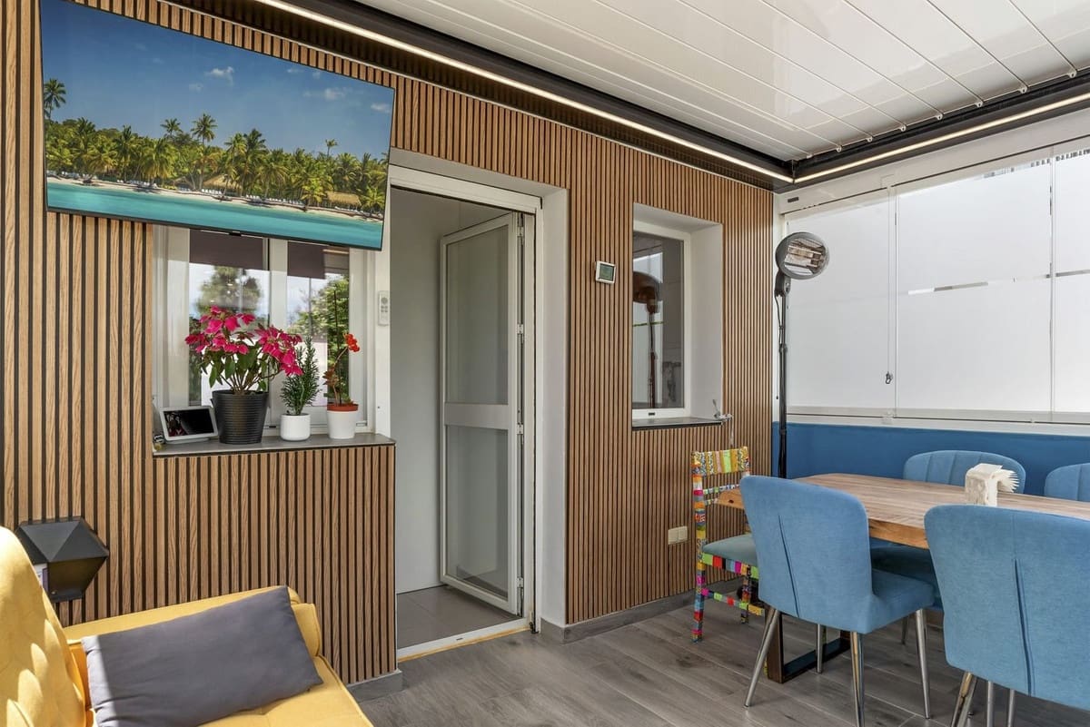 4 bedroom Townhouse for sale in Estepona with pool garage - € 832,100 (Ref: 9540010)