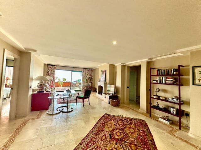 3 camera da letto Attico in vendita in El Rosario, Marbella con piscina garage - 840.000 € (Rif: 9540012)