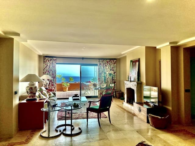3 camera da letto Attico in vendita in El Rosario, Marbella con piscina garage - 840.000 € (Rif: 9540012)