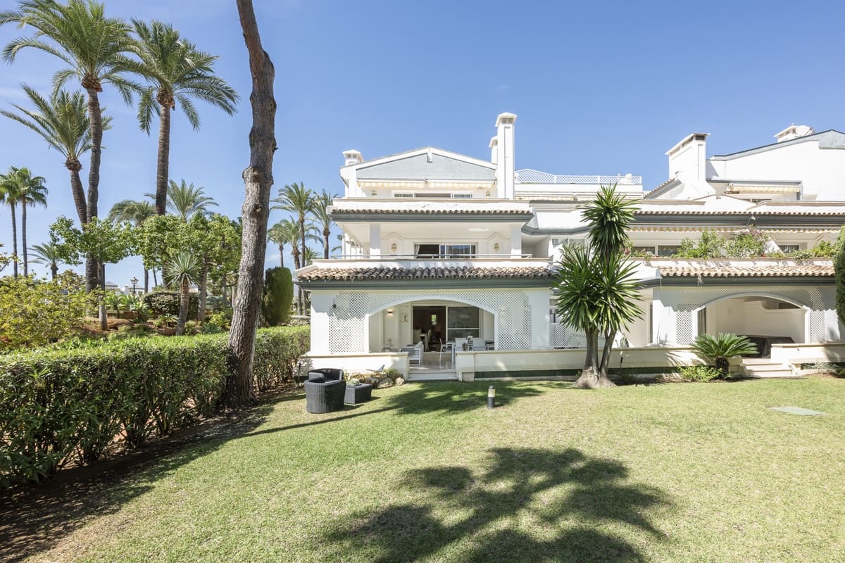 3 chambre Appartement à vendre à Estepona avec piscine - 849 000 € (Ref: 9540018)