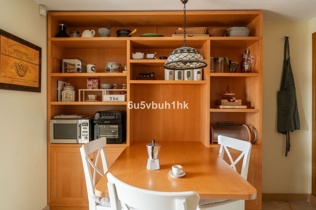 4 soveværelse Penthouse til salg i San Pedro de Alcantara med swimmingpool garage - € 849.000 (Ref: 9540021)