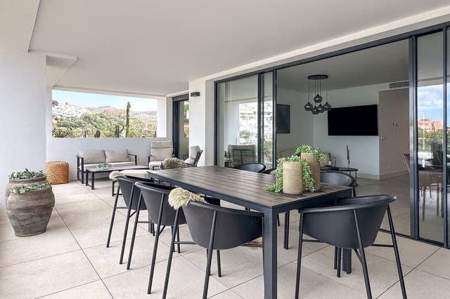 4 soverom Leilighet til salgs i Artola, Marbella med svømmebasseng - € 849 000 (Ref: 9540022)