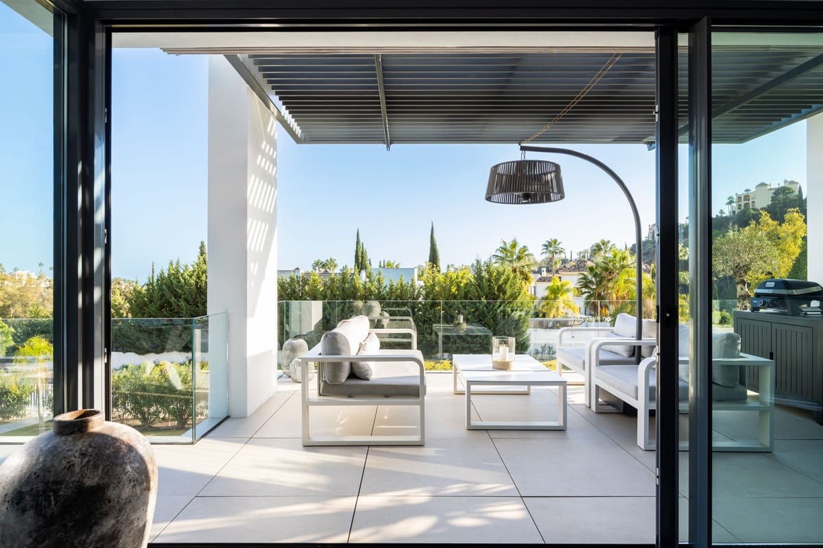 2 camera da letto Appartamento in vendita in La Quinta con piscina - 850.000 € (Rif: 9540025)