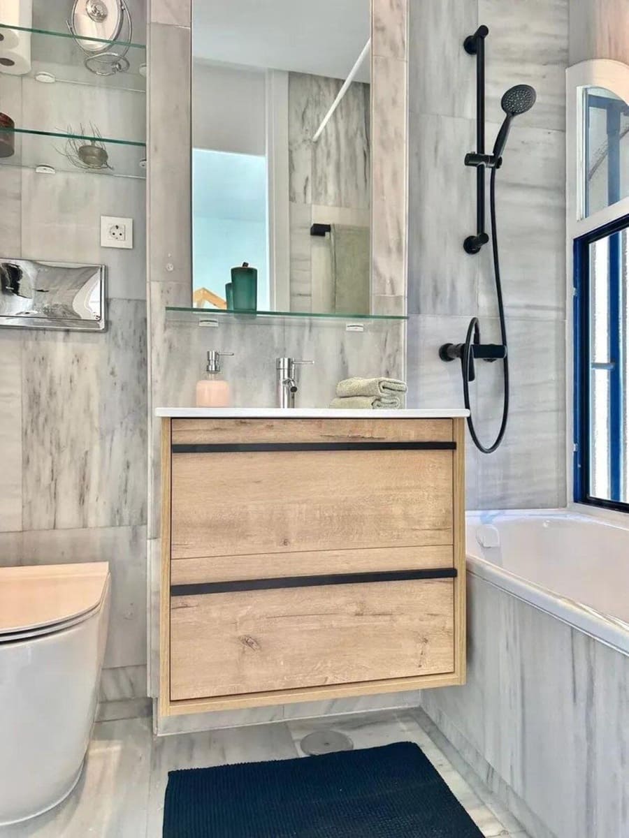 Apartamento de 2 habitaciones en Golden Mile en venta con piscina garaje - 850.000 € (Ref: 9540029)