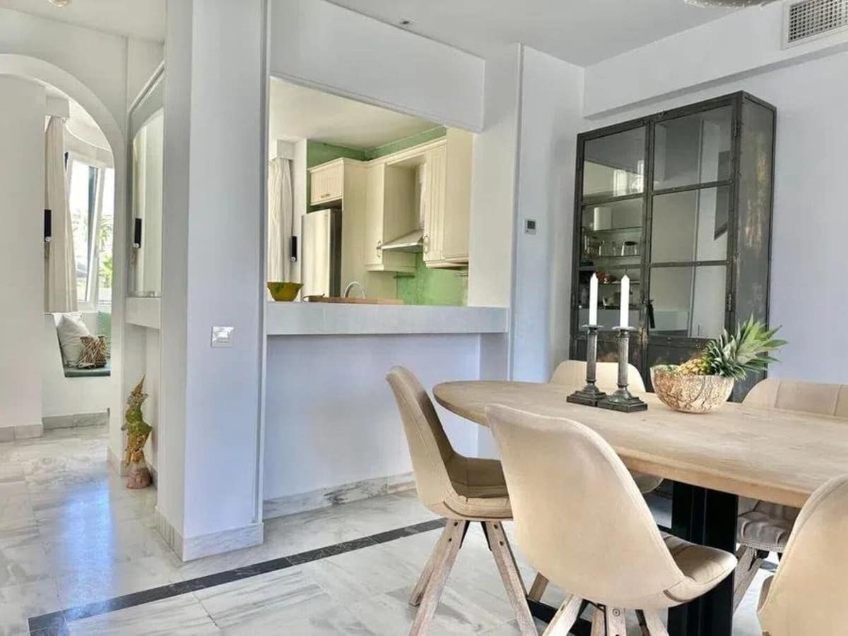 Apartamento de 2 habitaciones en Golden Mile en venta con piscina garaje - 850.000 € (Ref: 9540029)