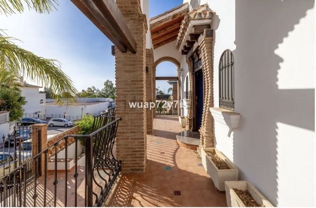 5 slaapkamer Villa te koop in Montealto - Monterrey, Benalmádena - € 850.000 (Ref: 9540031)