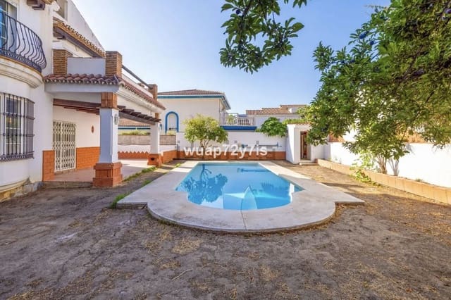 5 slaapkamer Villa te koop in Montealto - Monterrey, Benalmádena - € 850.000 (Ref: 9540031)