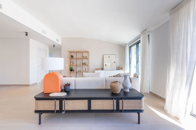 2 quarto Penthouse para venda em Centro ciudad, Fuengirola com piscina garagem - 875 000 € (Ref: 9540037)