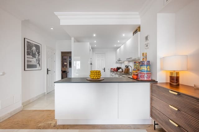 4 sypialnia Apartament na sprzedaż w Monte Halcones, Benahavís z basenem - 875 000 € (Ref: 9540038)